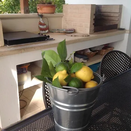Colfiorito Bed & Breakfast Gallipoli